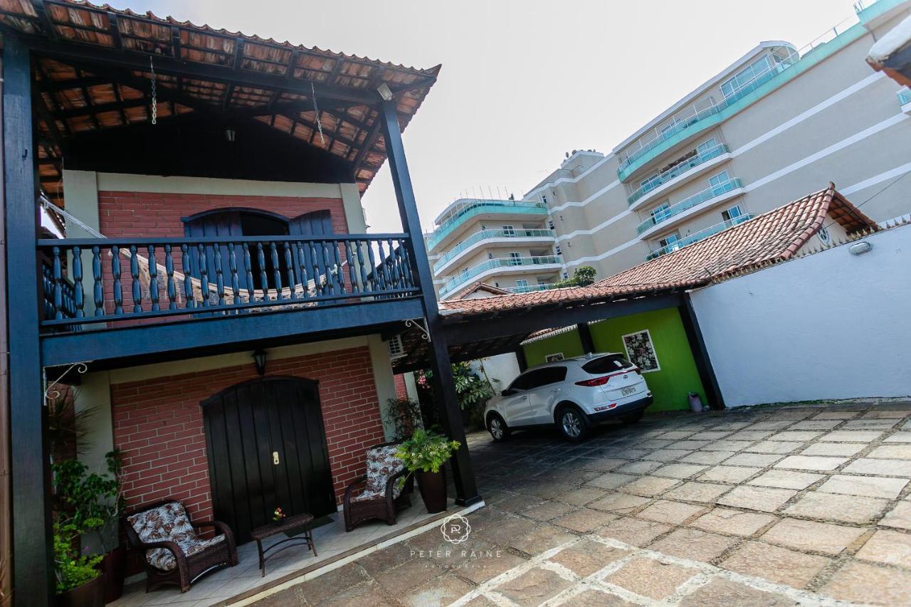 Pousada Dunas Braga Cabo Frio Exterior foto